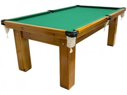 Mesa de Sinuca Procópio 31 - 2,20 x 1,20m