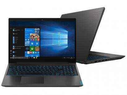 Notebook Gamer Lenovo Ideapad L340 Intel Core i5 - 8GB 256SSD 15,6 FullHD Nvidia GTX1050 Windows 10