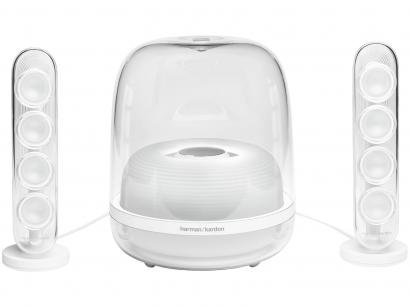 Caixa de Som Harman Kardon SoundSticks 4 - Bluetooth Portátil 140W