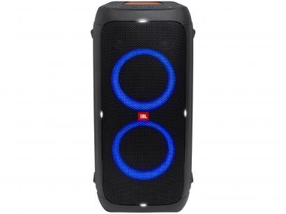 Caixa de Som JBL PartyBox 310 Bluetooth Portátil - Amplificada USB com Tweeter
