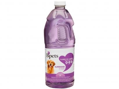 Eliminador de Odores para Cães e Gatos Bpets - Flores do Campo 2L