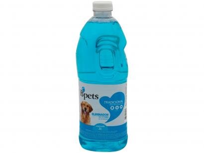 Eliminador de Odores para Cães e Gatos Bpets - Tradicional 2L