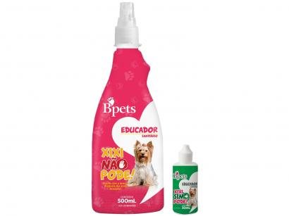 Educador Sanitário Xixi Sim, Xixi Não para Cães - Bpets