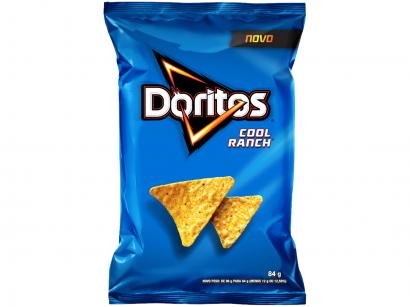 Salgadinho Cool Ranch 84g Doritos