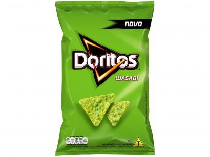 Salgadinho Wasabi 78g Doritos