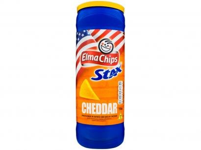 Batata Stax Cheddar 156g