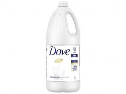 Sabonete Líquido para as Mãos Hidratante Dove - Original 2L