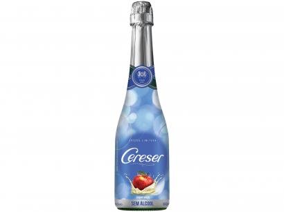 Sidra Cereser sem Álcool Maçã Edição Limitada - 660ml