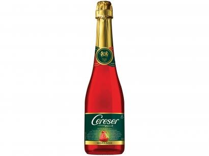 Sidra Cereser Morango 660ml
