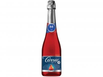 Sidra Cereser sem Álcool Morango 660ml