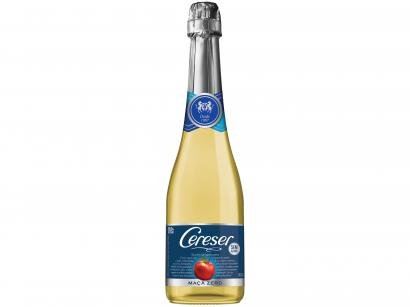 Sidra Cereser sem Álcool Maçã Zero 660ml