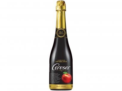 Sidra Cereser Maçã Black Edition 660ml