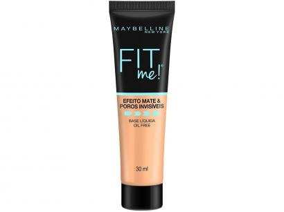 Base Maybelline Fit Me Líquida R140 30ml