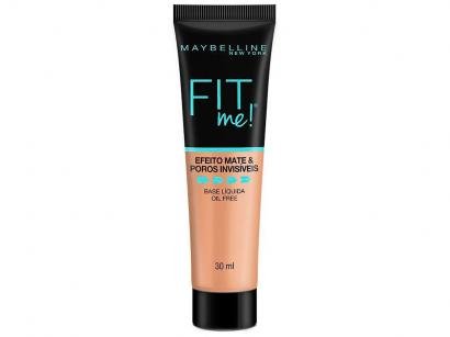 Base Maybelline Fit Me Líquida B140 30ml