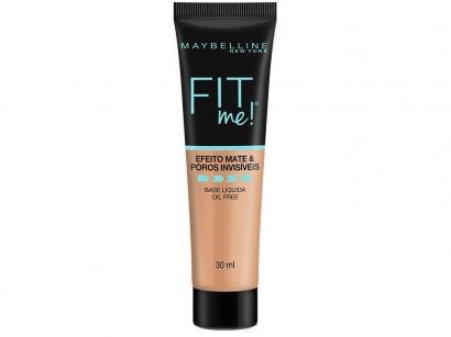 Base Maybelline Fit Me! Líquida N260 30ml