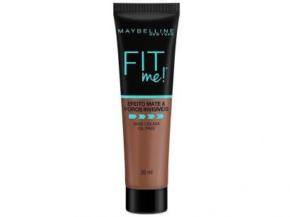 Base Maybelline Fit Me Líquida N330 30ml