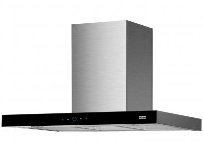 Coifa de Parede Franke 90cm 6 Bocas - Inox 3 Velocidades Linea Touch
