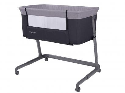 Berço Portátil Co-leito Cosco Cobed Pluggy - 7 Níveis de Altura com Rodinhas 0 a 9kg