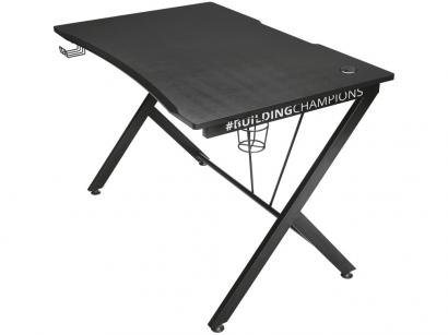 Mesa Gamer Trust GTX 711 Dominus Preto