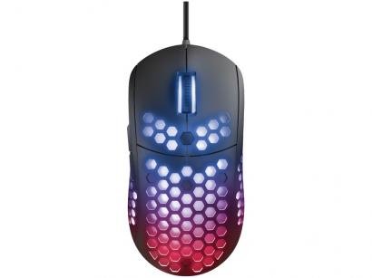 Mouse Gamer Trust Óptico 10000DPI 6 Botões - GXT 960 Graphin Original