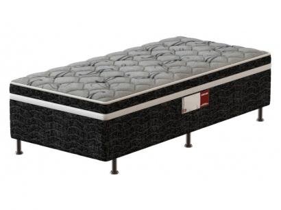 Cama Box Solteiro Pelmex Conjugada 43cm de Altura - Active
