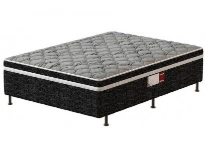 Cama Box Viúva Pelmex Conjugada 43cm de Altura - Active