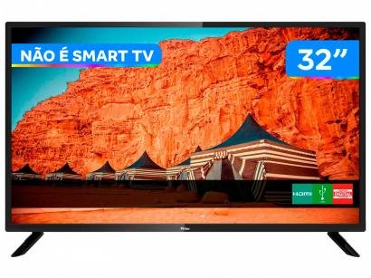 TV D-LED 32" Philco PTV32F10D 2 HDMI 1 USB