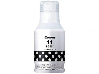 Refil de Tinta Canon GI-11 BK - Preto