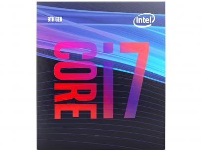 Processador Intel Core i7 9700 Coffee Lake - 3.00GHz 4.70GHz Turbo 12MB