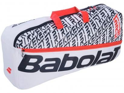 Raqueteira Babolat Duffle Pure Strike Dupla - 6 Raquetes