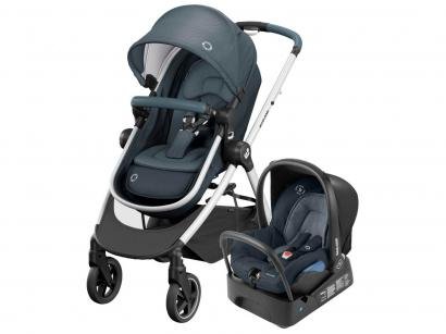 Carrinho de Bebê com Bebê Conforto Maxi-Cosi - Travel System Anna 0 a 15Kg