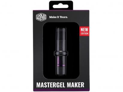 Pasta Térmica para Processador Cooler Master - MasterGel Maker 1,5ml