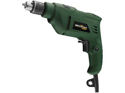Furadeira de Impacto Britânia Hobby 650W 3000RPM - 3/8" BFU01