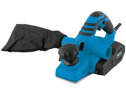 Plaina Elétrica Philco Force 750W PPL01 - com Saco Coletor