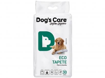 Tapete Higiênico Dogs Care Para os Grandões - 62x50cm 30 Unidades