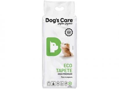 Tapete Higiênico Dogs Care High Premium - 60x55cm 30 Unidades