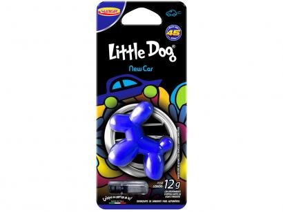 Odorizador Automotivo Plástico Injetado Luxcar - Little Dog New Car