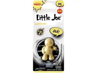 Odorizador Automotivo Plástico Injetado Luxcar - Little Joe Funky Vanilla