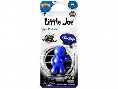 Odorizador Automotivo Plástico Injetado Luxcar - Little Joe Pacific Splash