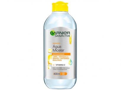 Água Micelar Garnier Skin Antioleosidade