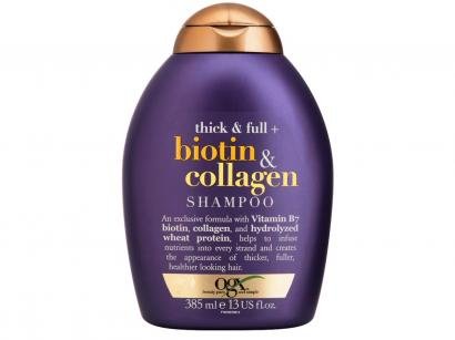 OGX Brazilian Keratin Smooth - Shampoo