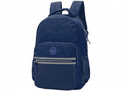 Mochila Juvenil Tam. G Luxcel UP4YOU Azul