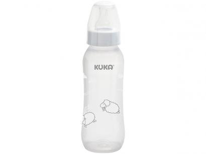 Mamadeira 250ml Kuka Natural Plus Ovelha
