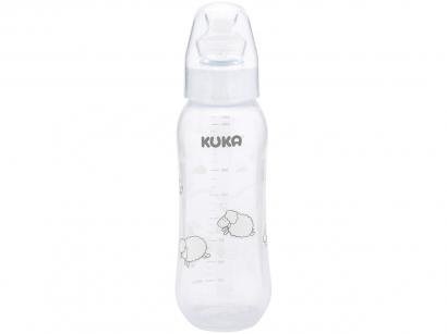 Mamadeira 250ml Kuka Natural Plus Ovelha