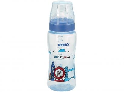 Mamadeira 330ml Kuka Premium Color Londres