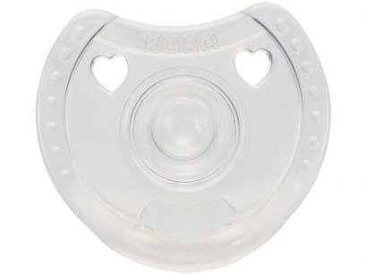 Chupeta Silicone Redondo Kuka - Soft Comfort 6 Meses