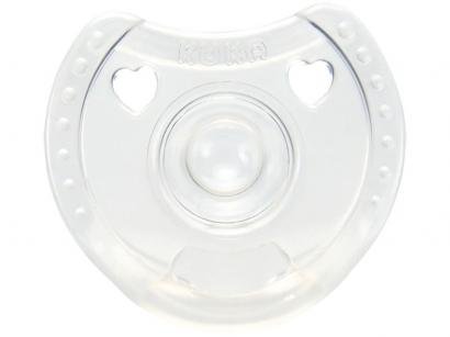 Chupeta Silicone Redondo Kuka Soft Comfort - Acima de 6 Meses