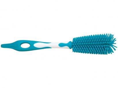 Escova de Mamadeira Azul Kuka Super Macia