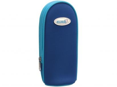 Bolsa Térmica para Mamadeira Kuka Color Azul