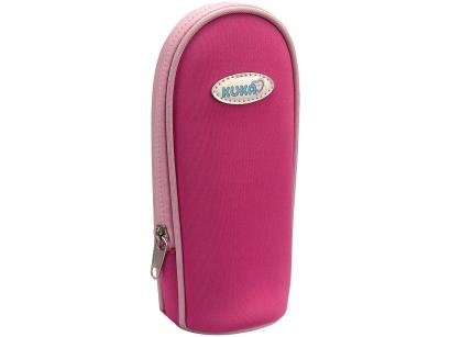 Bolsa Térmica para Mamadeira Kuka Color Rosa